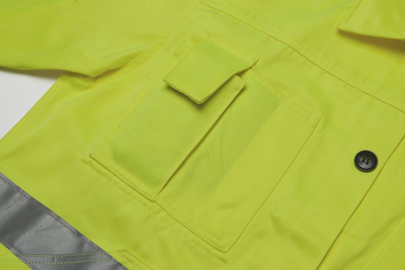 Planam Warnschutz Bundjacke Arbeitsjacke Größe 24 - 110, in 2 Farben