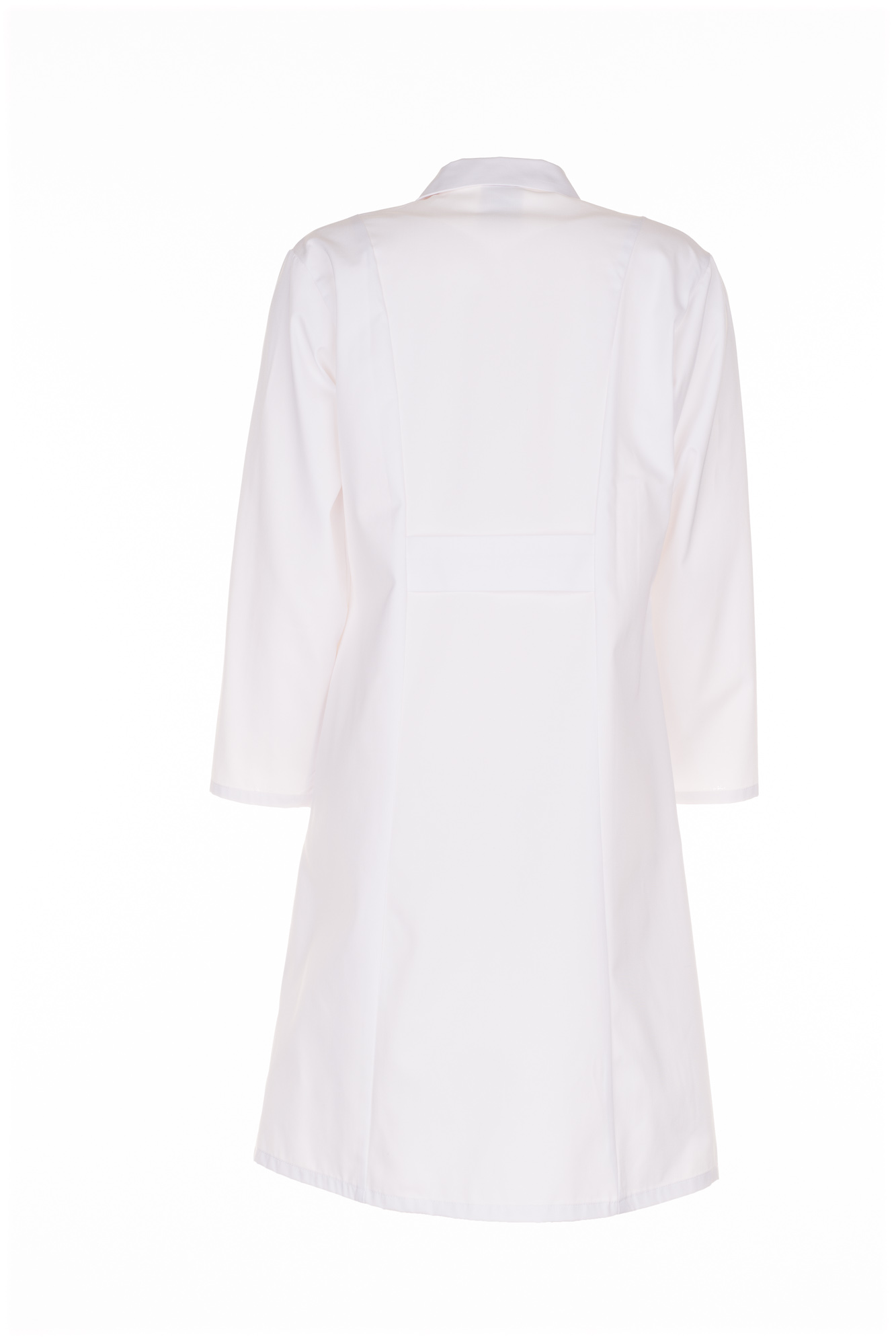 tempdamen_1602_13 Planam Damen Berufsmantel Mischgewebe 1/1 Arm Größe 34 - 54, in 2 Farben