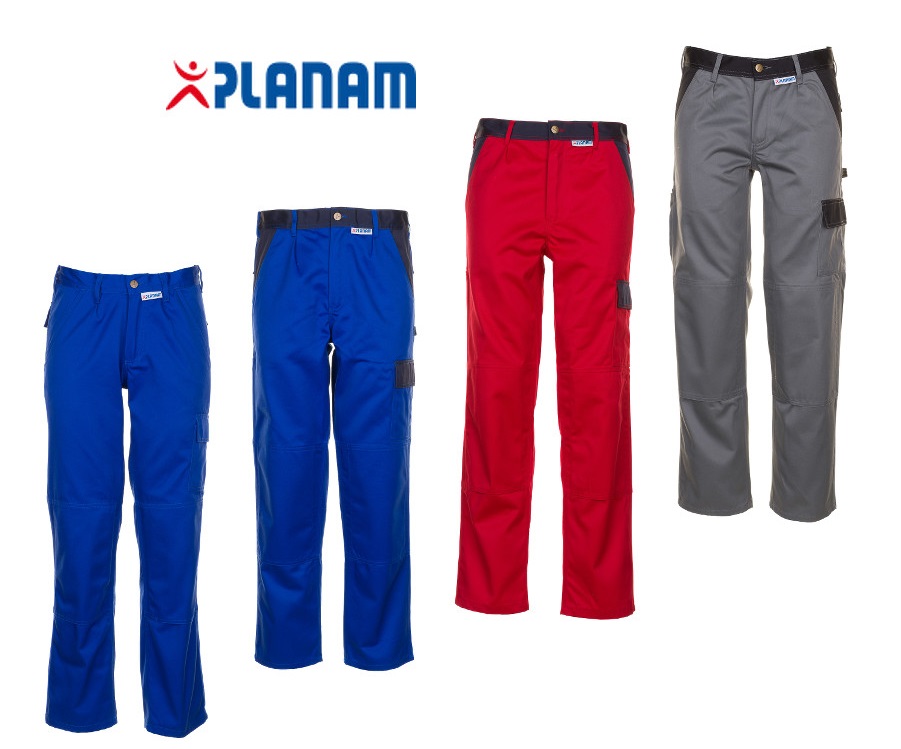 temptristep_bundhose Planam Tristep Bundhose Arbeitshose Größe 24 - 114, in 4 Farben