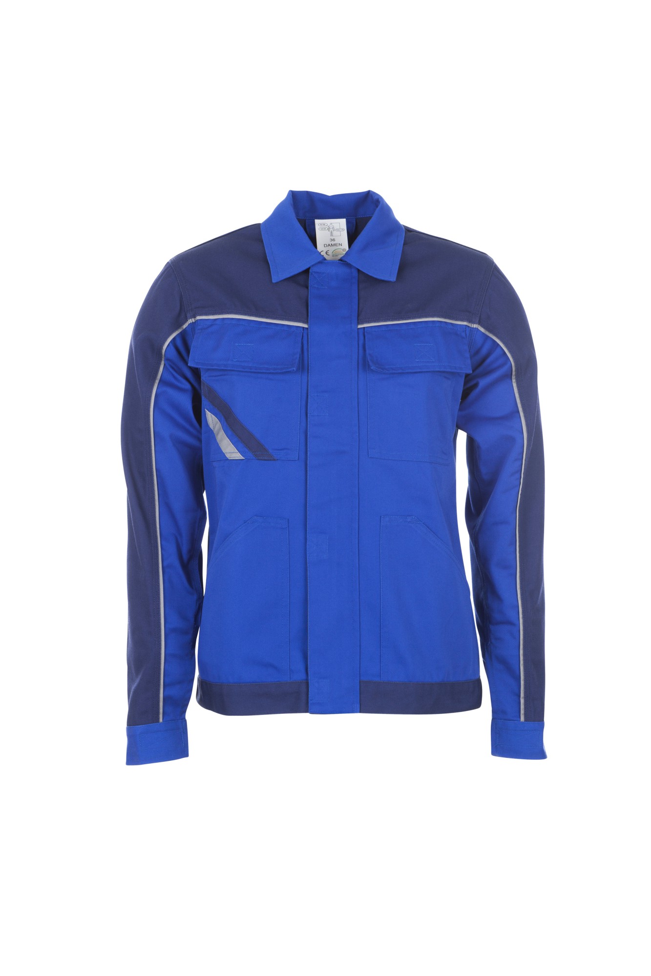 Planam Highline Damen Bundjacke Größe 34 - 54, in 4 Farben