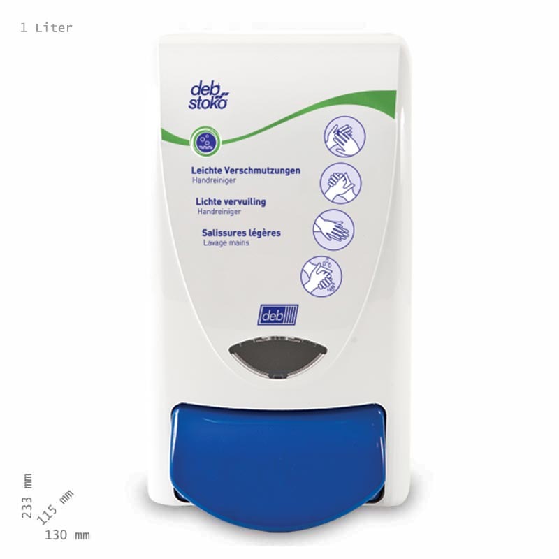 deb-stoko-1-liter-spender-leichte-handreiniger-lgt1ldsmd Deb Stoko Spender Cleanse Light 1L - LGT1LDSMD