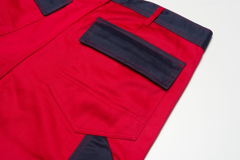 temp1111_3 Planam Tristep Bundhose Arbeitshose Größe 24 - 114, in 4 Farben