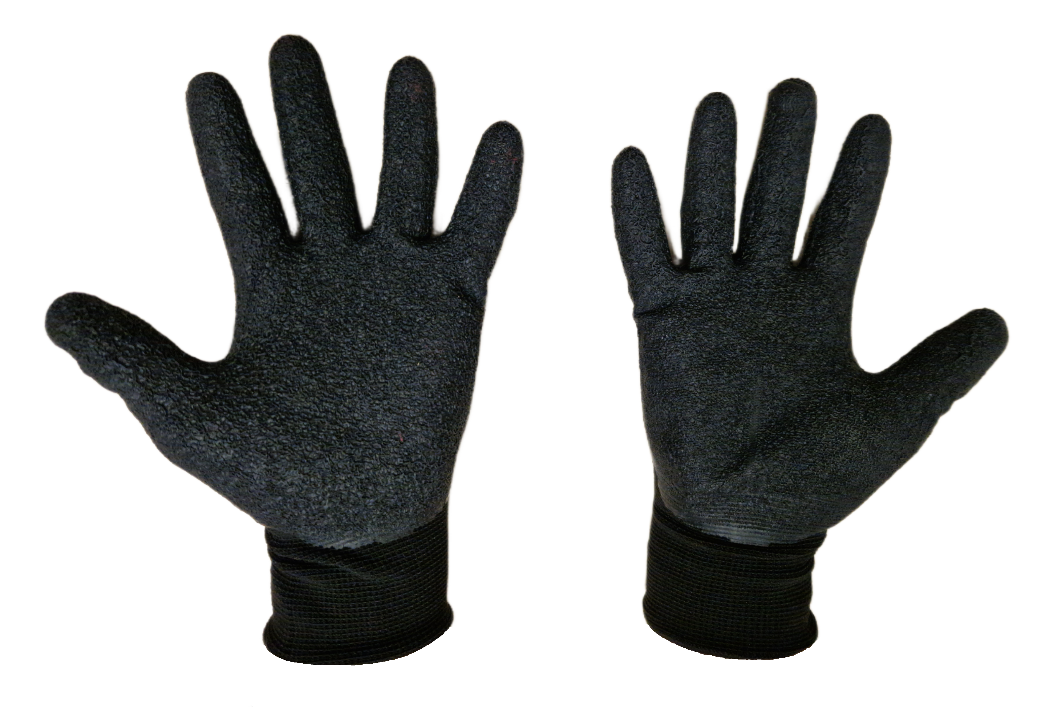 Stronghand® Handschuh Nylon-Latex FINEGRIP 0520 Gr. 7 – 12