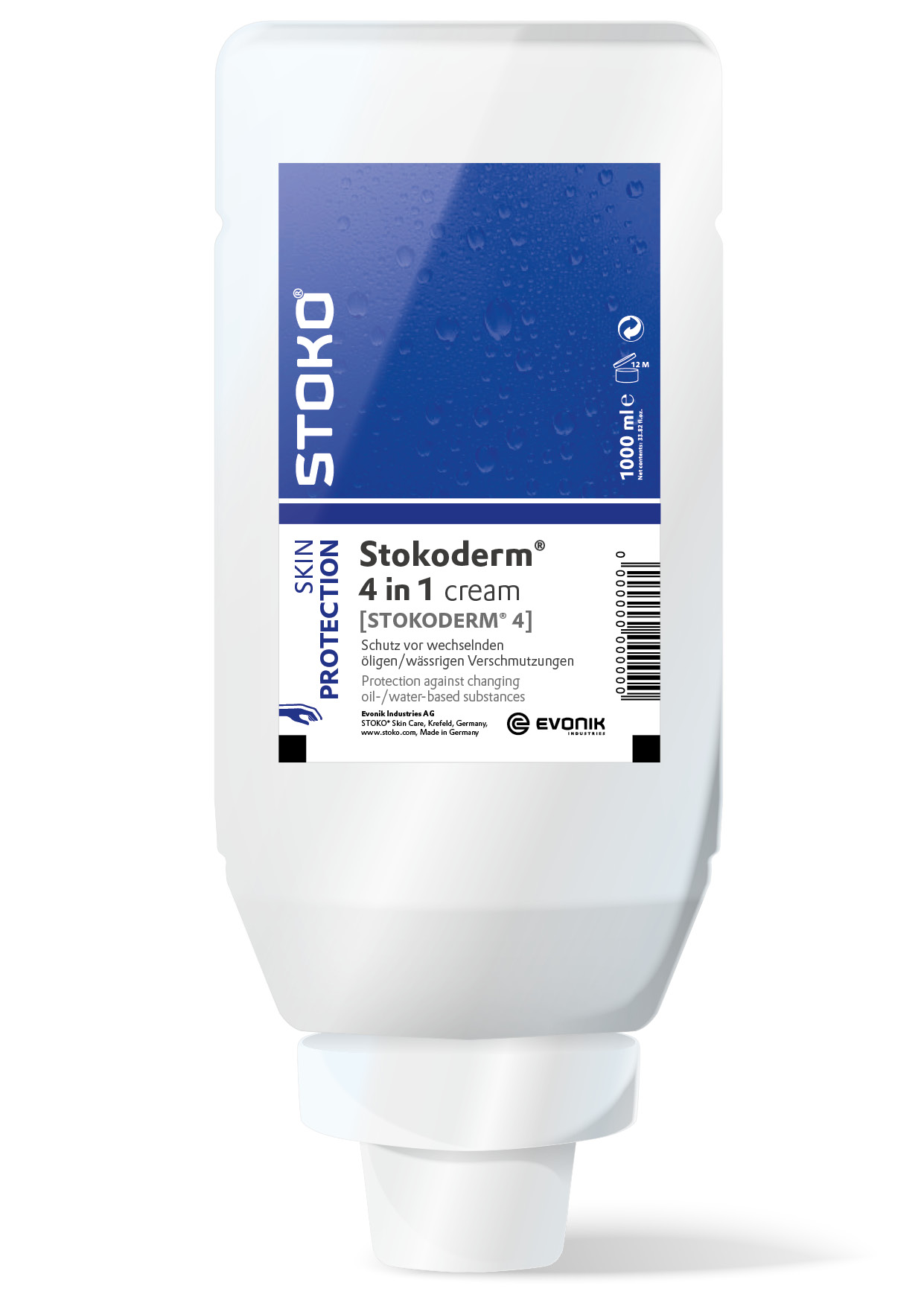 Stokoderm® 4in1 1000ml