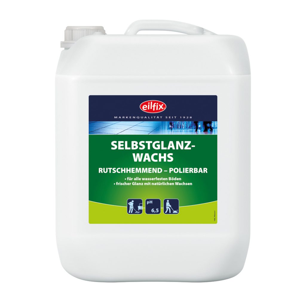 Selbstglanzwachs-10-L Eilfix Selbstglanzwachs Fußbodenpflege 10 Liter