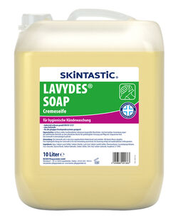 Seifencreme Skintastic Lavymed Soap 10 Liter