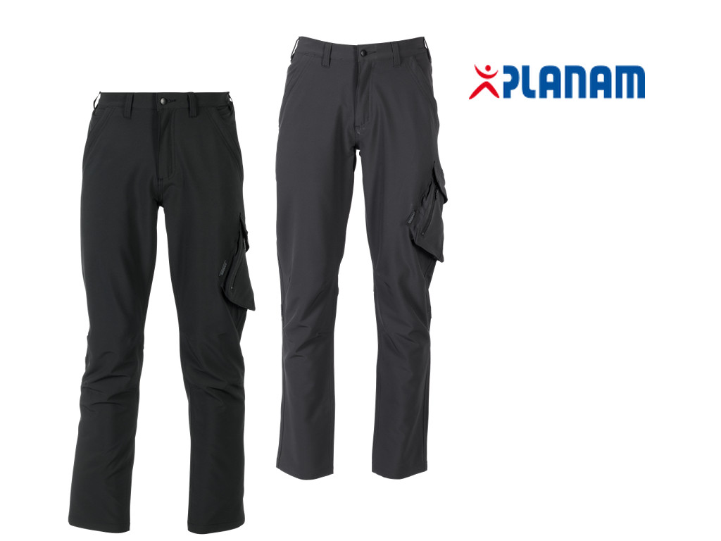 Planam Hike Arbeitshose Berufshose Wanderhose Gr. 42 - 64, in 2 Farben