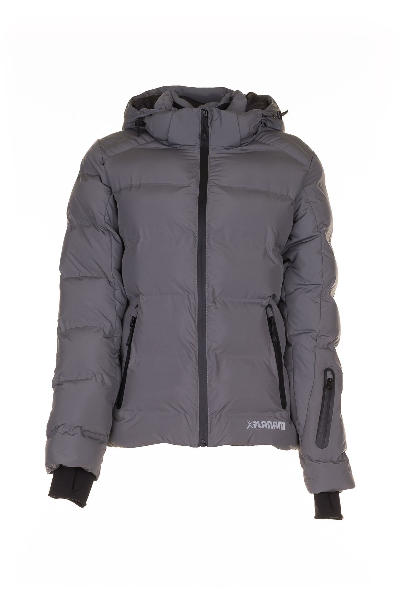 tempoutdoor_3043_01 Planam Powder Damen Jacke Outdoor Arbeitsjacke Gr. XS - 3XL, in 2 Farben