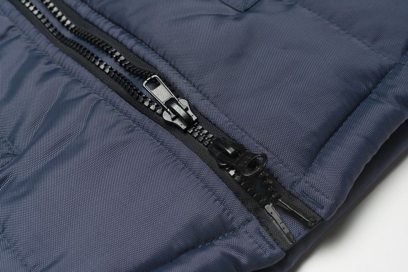 Planam Kühlhaus 5121 Parka Jacke Arbeitsjacke Kälteschutz Gr. S - 3XL, in marine