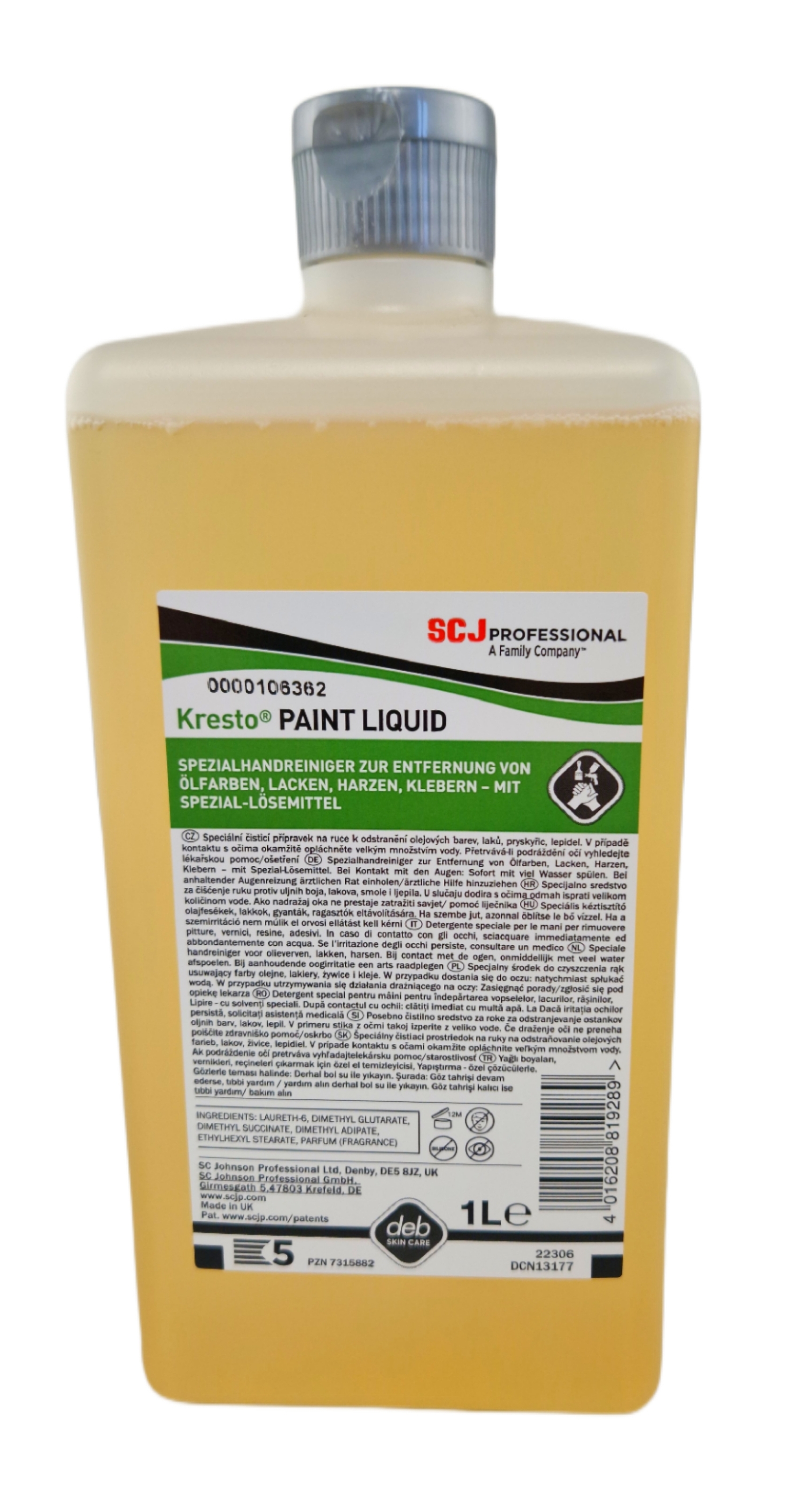 Kresto® paint liquid 1000ml Kresto® paint liquid 1000ml