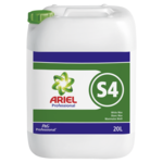 tempariel_61075-jpg Ariel - Professional S4 Flüssigwaschmittel Additiv System für weiße Wäsche
