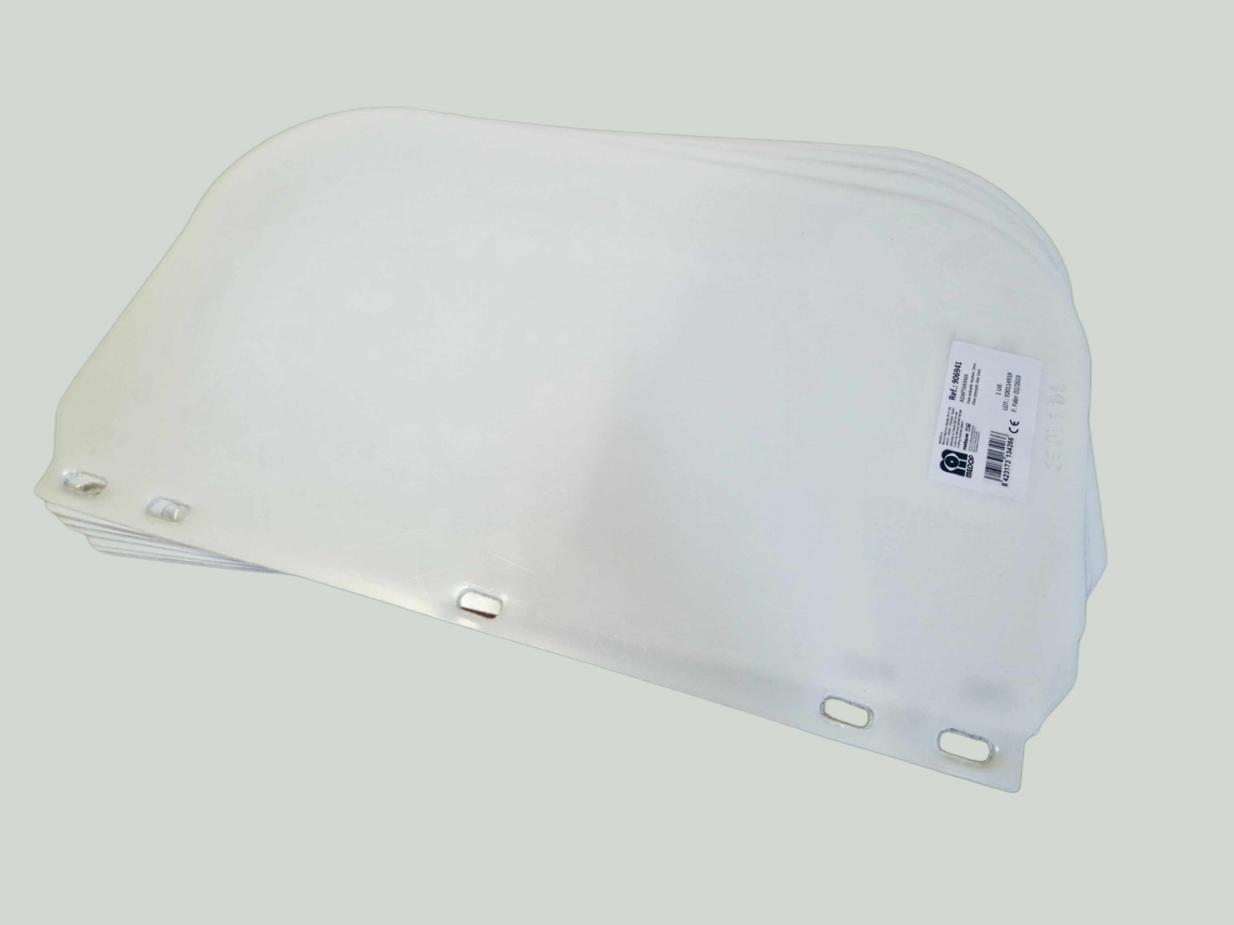 Medop - Panorama Polycarbonatvisier