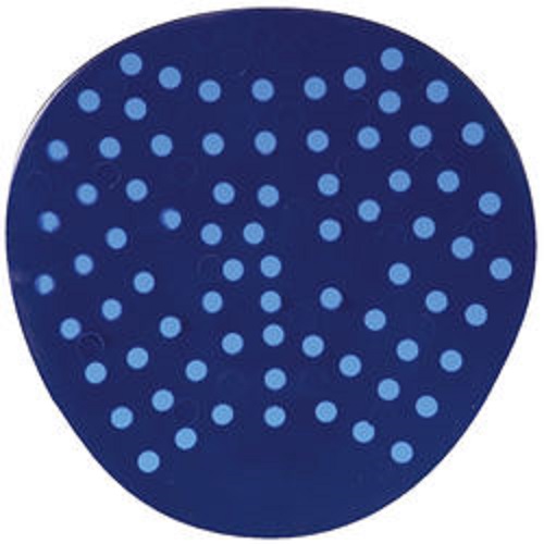 Urinaleinlage blau, Kunststoff