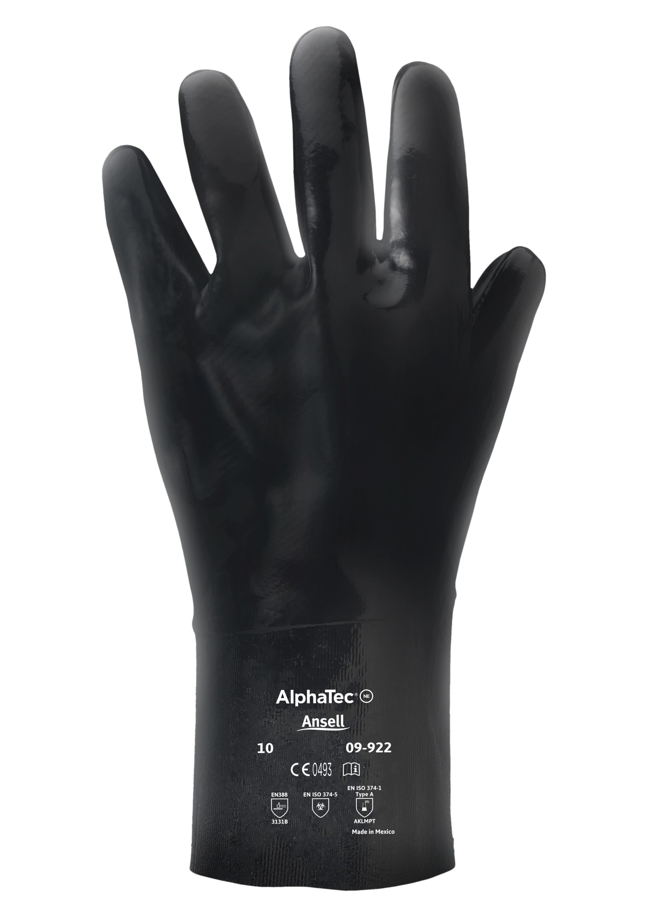 Ansell Handschuh AlphaTec 09-922 (Scorpio®)