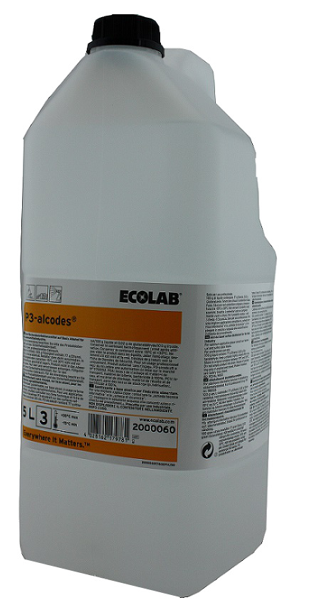 Ecolab - P3-alcodes 5 Liter